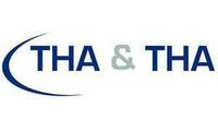 Logo Tha & Tha - Alumínio e Vidro em Taquara