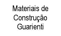 Logo Materiais de Construção Guarienti em Bom Jesus