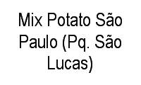 Logo Mix Potato São Paulo (Pq. São Lucas) em Parque São Lucas