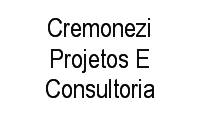Logo Cremonezi Projetos E Consultoria em Santa Mônica
