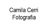 Logo Camila Cerri Fotografia em Granja dos Cavaleiros