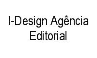 Logo I-Design Agência Editorial em Casa Branca