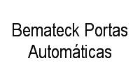 Logo Bemateck Portas Automáticas em Niterói