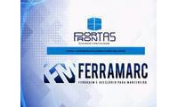 Logo PortasProntas&Ferramarc em Lobato