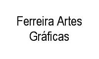 Logo Ferreira Artes Gráficas em São José
