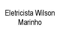 Logo Eletricista Wilson Marinho em Mar Grosso