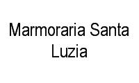 Logo Marmoraria Santa Luzia em Nova Granada
