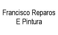 Logo Francisco Reparos E Pintura