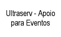 Logo Ultraserv - Apoio para Eventos em Jardim São Luís