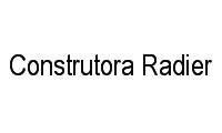 Logo Construtora Radier em Maria Ortiz