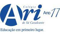 Logo Colégio Ari de Sá em Edson Queiroz