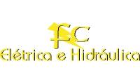 Logo Fc Elétrica E Hidraúlica em Aroeira