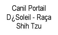 Logo Canil Portail D¿Soleil - Raça Shih Tzu