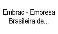 Logo Embrac - Empresa Brasileira de Ar Condicionado Ltd em Estácio