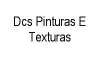 Logo Dcs Pinturas E Texturas em Campo Grande