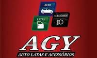 Logo AGY Auto Peças em Vila Mauá