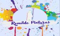 Logo ROMILDO PINTURAS em Piedade
