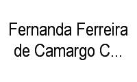 Logo Fernanda Ferreira de Camargo Cirurgia Plástica em Moinhos de Vento