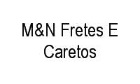 Logo M&N Fretes E Caretos