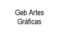 Logo Geb Artes Gráficas em Jardim Helena