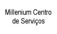 Logo Millenium Centro de Serviços em Pinheiros