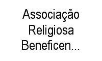Logo Associação Religiosa Beneficente Jesus Maria José em Setor Faiçalville