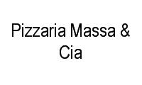 Logo Pizzaria Massa & Cia em Glória