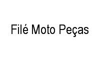 Logo Filé Moto Peças em Setor Campinas