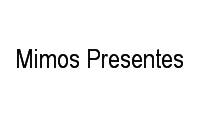 Logo Mimos Presentes em Centro