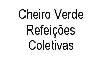 Logo Cheiro Verde Refeições Coletivas em Botafogo