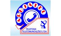 Logo Arujatel Telefonia E Telecomunicações em Vila Augusta
