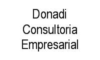 Logo Donadi Consultoria Empresarial em Copacabana