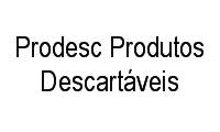 Logo Prodesc Produtos Descartáveis em Floresta