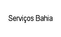 Logo Serviços Bahia