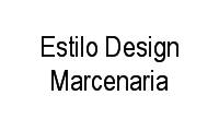 Logo Estilo Design Marcenaria em Santo Antônio