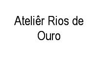 Logo Ateliêr Rios de Ouro em São Benedito