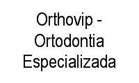 Logo Orthovip - Ortodontia Especializada em Centro