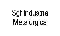 Logo Sgf Indústria Metalúrgica em Cidade Líder