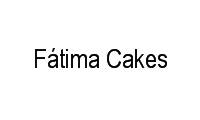 Logo Fátima Cakes em Icaraí