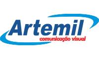 Logo Artemil Comunicação Visual