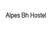 Logo Alpes Bh Hostel