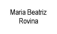 Logo Maria Beatriz Rovina em Centro