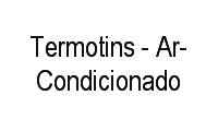 Logo Termotins - Ar-Condicionado em Plano Diretor Sul