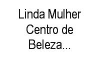 Logo Linda Mulher Centro de Beleza E Estética em Jardim das Esmeraldas