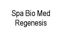 Logo Spa Bio Med Regenesis em Mury