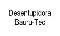 Logo Desentupidora Bauru-Tec