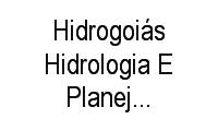 Logo Hidrogoiás Hidrologia E Planejamento Ambiental Ltd