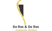 Logo De Ros & de Ros Assessoria Jurídica em Exposição