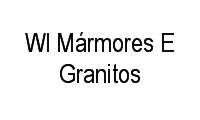 Logo WL Mármores E Granitos em Benedito Bentes