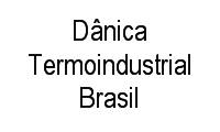 Logo Dânica Termoindustrial Brasil em Vila Almeida